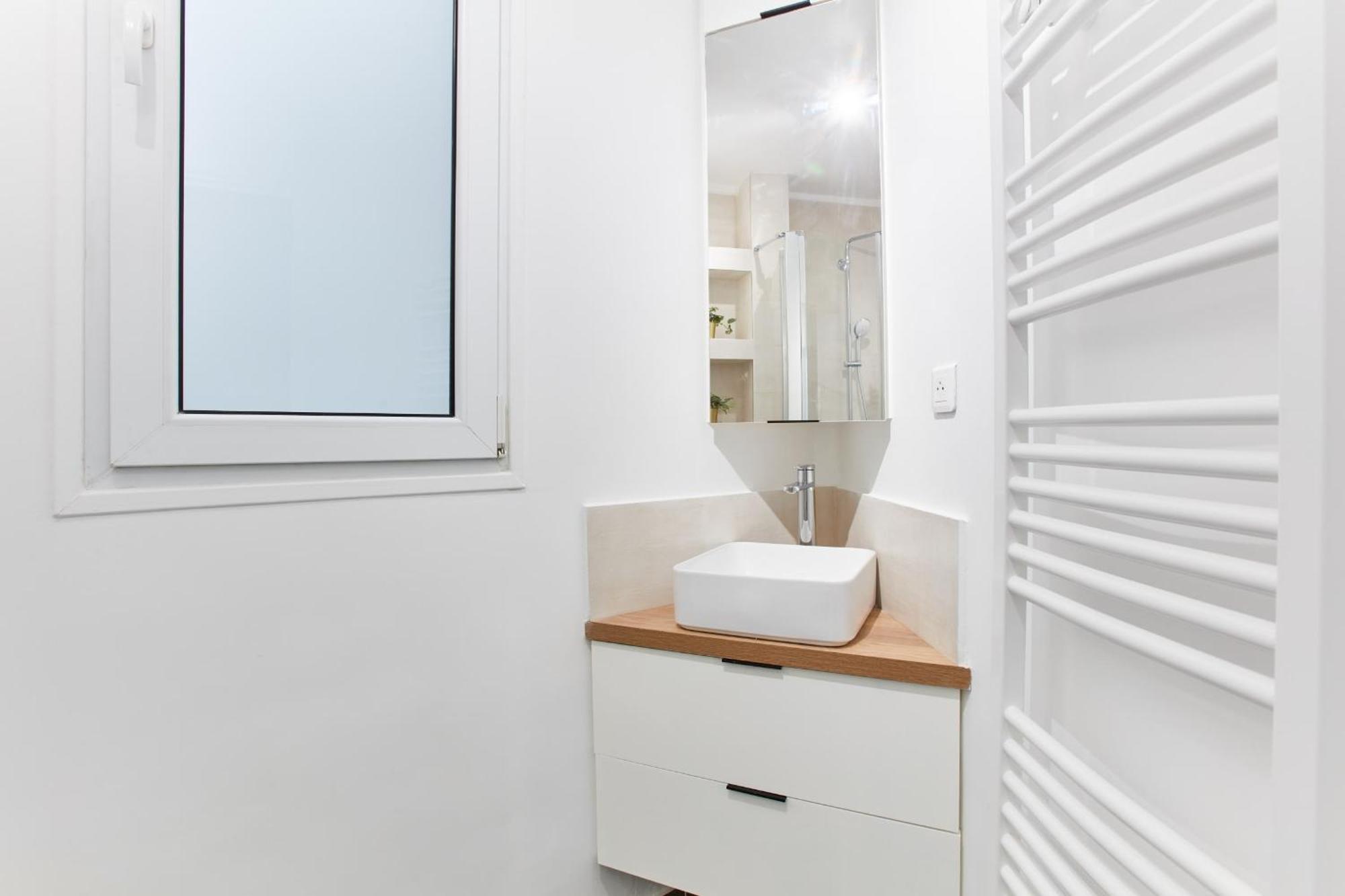 פריז Montmartre - 1Br - Cityapartmentstay מראה חיצוני תמונה