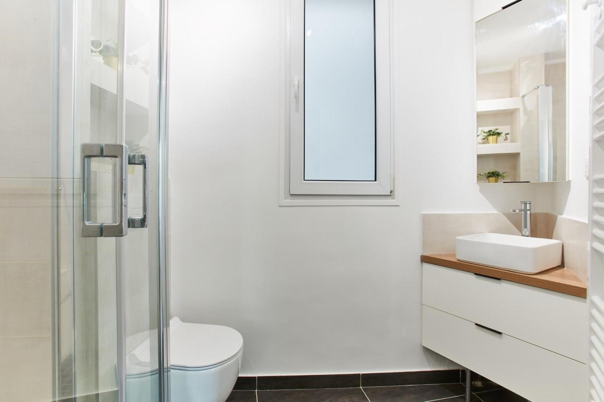 פריז Montmartre - 1Br - Cityapartmentstay מראה חיצוני תמונה